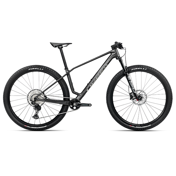 vente-orbea-alma-m50-noir-bicykle-reze-nantes Orbea Alma M50