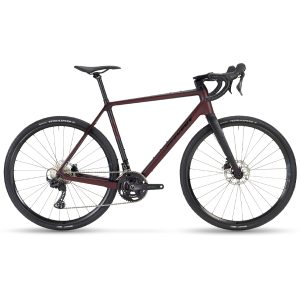 vente-stevens-camino-magma-red-bicykle-reze-nantes Stevens Camino