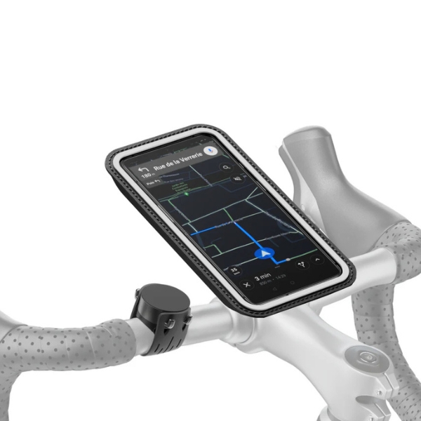 Support magnétique vélo Shapeheart