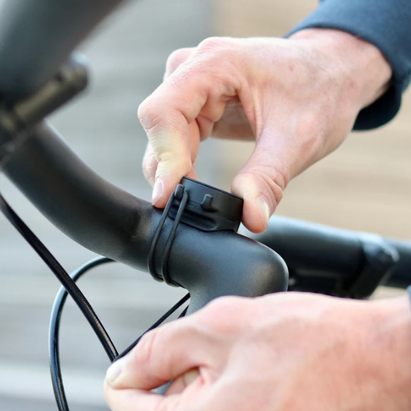 Support magnétique vélo Shapeheart