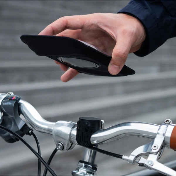 Support magnétique vélo Shapeheart